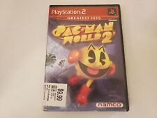 Pac Man World 2 Greatest Hits (Playstation 2 PS2), usado comprar usado  Enviando para Brazil