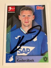 Topps 2020 signiert gebraucht kaufen  Burgthann