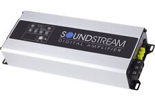 Amplificador Amplificador Soundstream DPA4.1600D 1600 vatios compacto 4 canales para automóvil motocicleta segunda mano  Embacar hacia Argentina