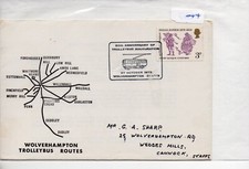 Event cover 1973 for sale  CHURCH STRETTON