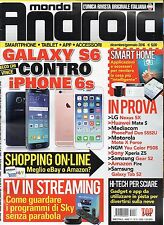 Android 2015 6 usato  Campagna