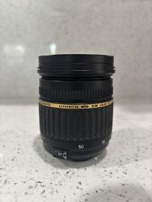 Tamron SP 17-50mm f/2.8 AF XR Di II LD Asph IF A16 para Nikon EF-S Mount comprar usado Tamron SP 17-50mm f/2.8 AF XR Di II LD Asph IF A16 para Nikon EF-S Mount comprar usado  Enviando para Brazil