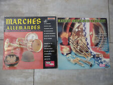 Disque tours vinyle d'occasion  Bailleul