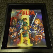 Legend zelda picture. for sale  STOKE-ON-TRENT