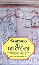 Vite dei cesari. usato  Italia