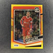 Virgil van dijk for sale  LICHFIELD