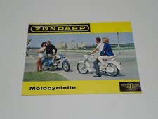 Zundapp combinette 100 usato  Bussoleno