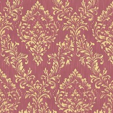 Profhome 306596-GU Barock Tapete Ornament dezent schimmernd gold rot 5,33 m2 comprar usado  Enviando para Brazil