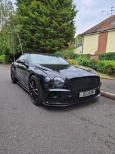 Bentley continental 2018 for sale  RUGELEY