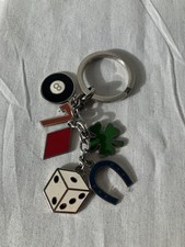 Coach lucky key for sale  Huntington Beach