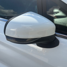 ESPELHO H1BB-17E714-AD FORD FIESTA MK8 PORTA ASA BRANCA DRIVERS DIREITOS 2017 - 2021 comprar usado  Enviando para Brazil