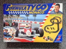 Formula tyco monaco for sale  RADSTOCK