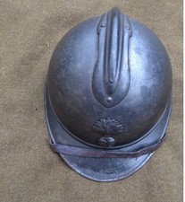 Casque adrian modèle d'occasion  Marsac-en-Livradois
