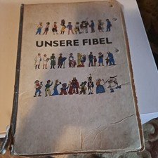 Fibel lehrbuch ddr gebraucht kaufen  Lunzenau