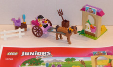 Lego juniors 10726 gebraucht kaufen  Georgsmarienhütte