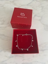 Bracelet argent 925 d'occasion  Amiens-