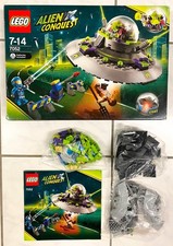 Lego space 7052 gebraucht kaufen  Wegberg