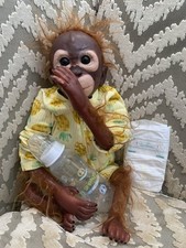 Lifelike reborn baby for sale  WAKEFIELD