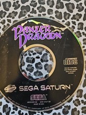 Panzer dragoon sega for sale  WELWYN GARDEN CITY