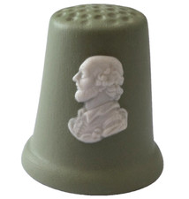 Wedgwood england green for sale  LEICESTER