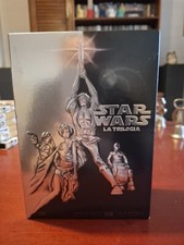 Cofanetto star wars usato  Pinerolo
