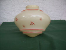 Retro glas lampenschirm gebraucht kaufen  Ramstein-Miesenbach-Umland
