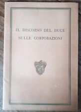 Libro. discorso del usato  Chiavari