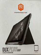 Usado, STM Smater Than Most Dux Plus Duo iPad 7ª Geração - Preto (lápis faltando) comprar usado  Enviando para Brazil
