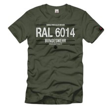 Ral 6014 dienstzeit gebraucht kaufen  Würselen