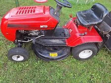 Mtd 115 rasentraktor gebraucht kaufen  Lübbenau/Spreewald