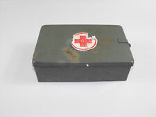 Ddr nva verbandskasten gebraucht kaufen  Coswig