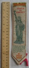 1986 woven souvenir for sale  STOKE-ON-TRENT