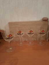 Lot verres affligem d'occasion  Bénodet