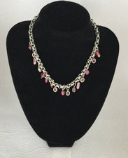 Collier chaine court d'occasion  Cergy-