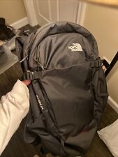 north face backpack blue for sale  Winston Salem