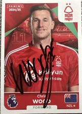 Nottingham forest chris for sale  UK