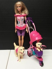 Barbie mattel strollin usato  San Giorgio di Piano