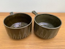 Vintage green handled for sale  CAMBRIDGE