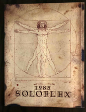 Soloflex sales brochure for sale  Hedgesville