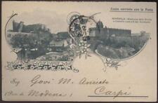 Cartolina marsala madonna usato  Ragusa