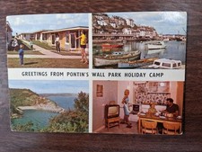 Greetings pontin wall for sale  NORTHAMPTON
