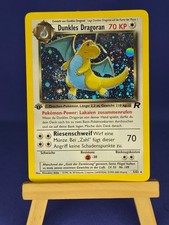 Pokémon karte dunkles gebraucht kaufen  Brieselang
