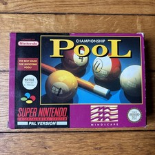 Jeu championship pool d'occasion Jeu championship pool d'occasion  Levallois-Perret