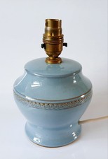 Base de abajur azul colonial Denby comprar usado  Enviando para Brazil