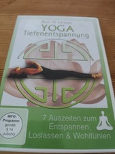 Yoga tiefenentspannung best gebraucht kaufen  Berlin