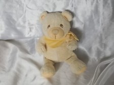 Doudou ours beige d'occasion  Romilly-sur-Seine