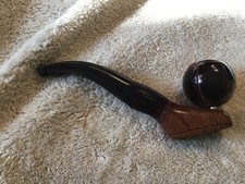 Vintage wooden pipe for sale  Phoenixville