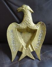 Ancien cendrier métal d'occasion  Pornic