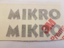 Jnk1427 set mikro for sale  HUNTINGDON