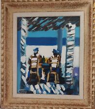 Tableaux acrylique isorel d'occasion  Le Teil